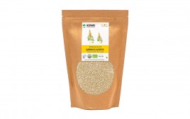 Kiwi Kisan Window Organic Quinoa White   Pack  500 grams